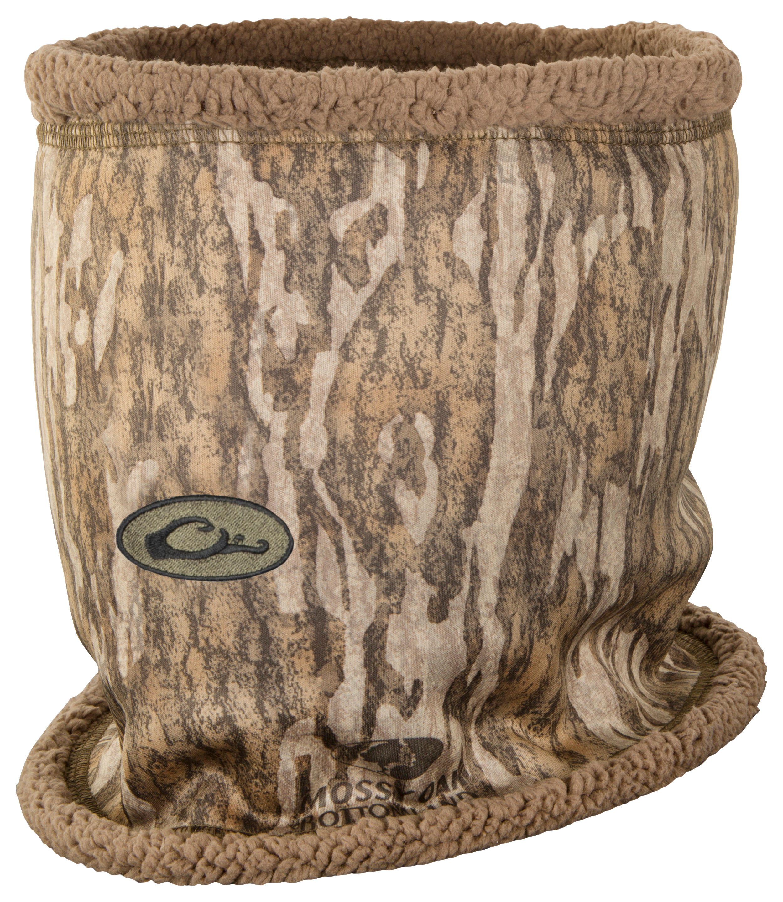 Drake Waterfowl LST Sherpa Fleece Neck Gaiter Cabela's